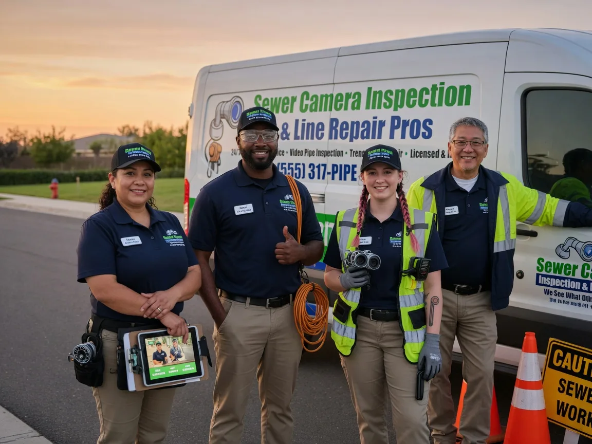 Sewer Line Repair company in New Hartford, CT